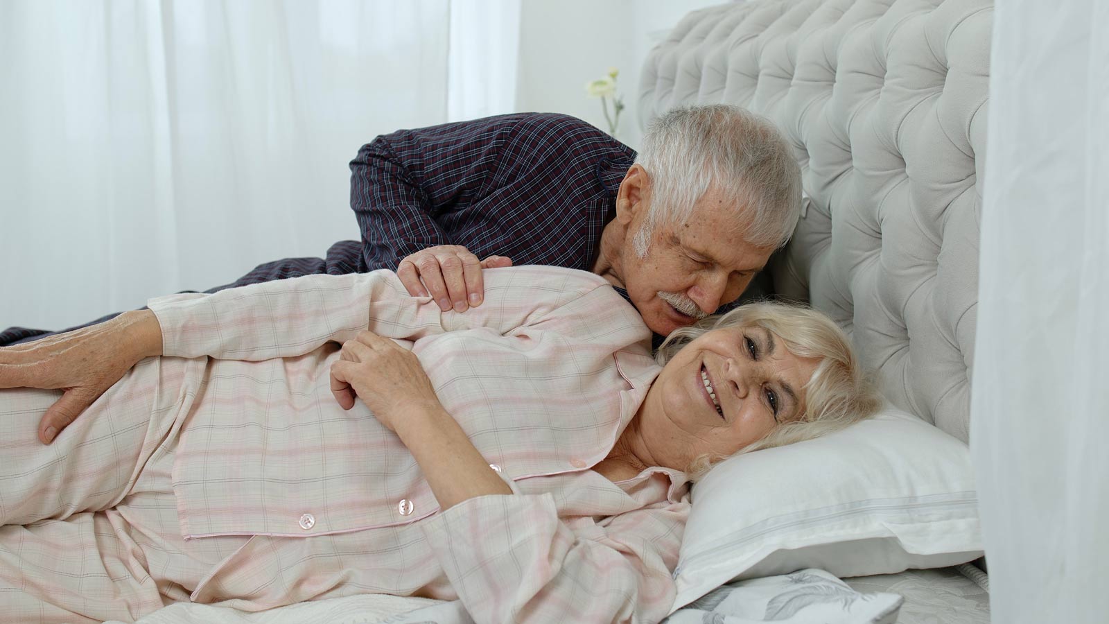 sexual behavior in elderly married couples